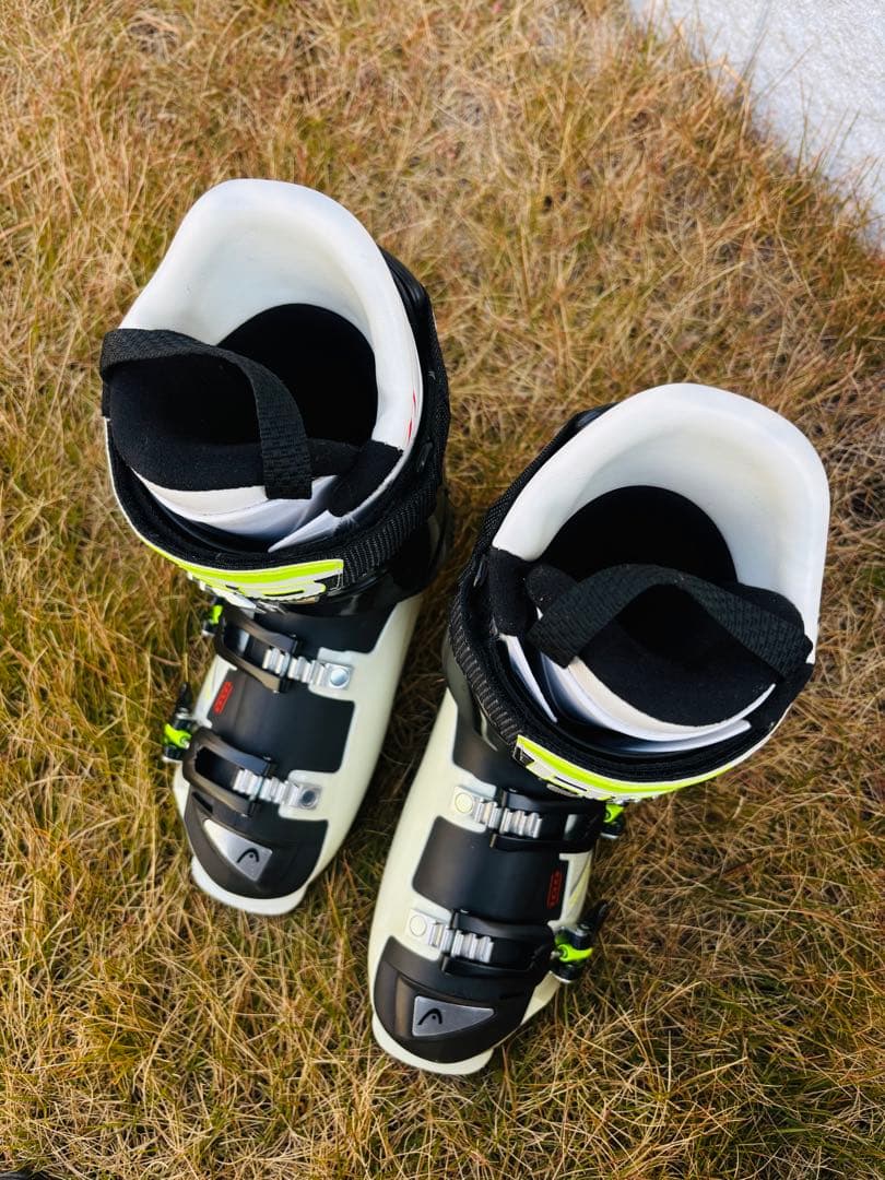 HEAD VECTOR 100 スキー ブーツ 26cm