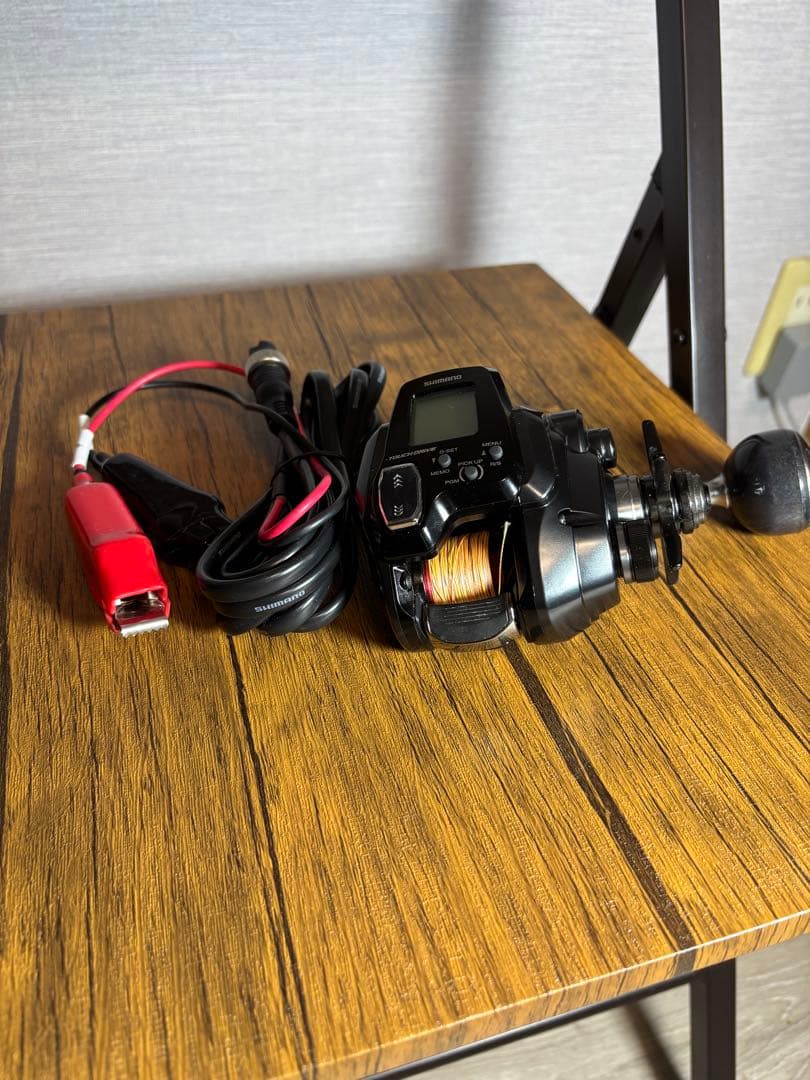 SHIMANO フォースマスター200