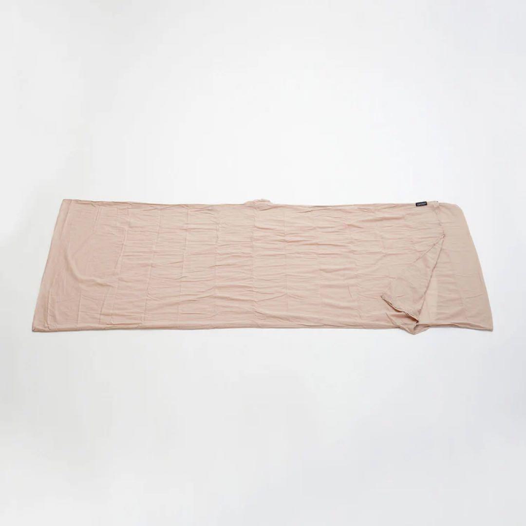 アウトドア寝具 Cocoon Travel Sheet