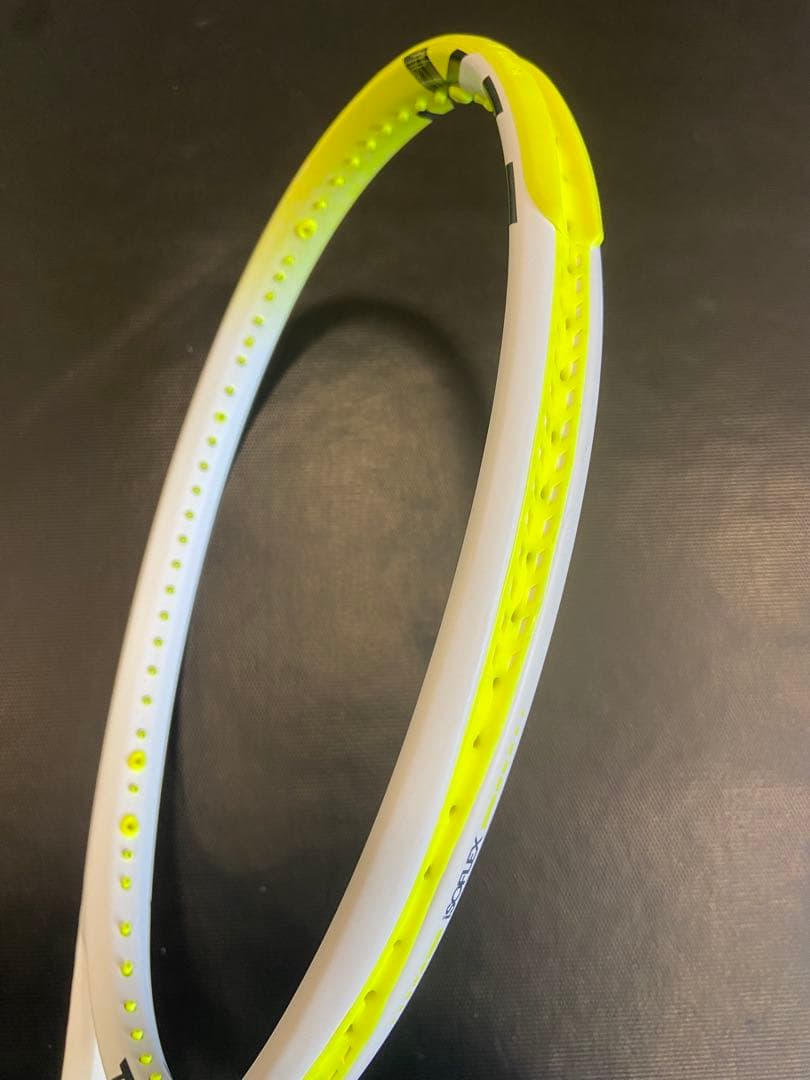 TECNIFIBRE TF-X1 300 グリップ2