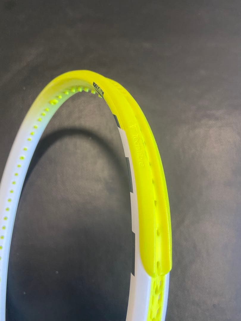 TECNIFIBRE TF-X1 300 グリップ2