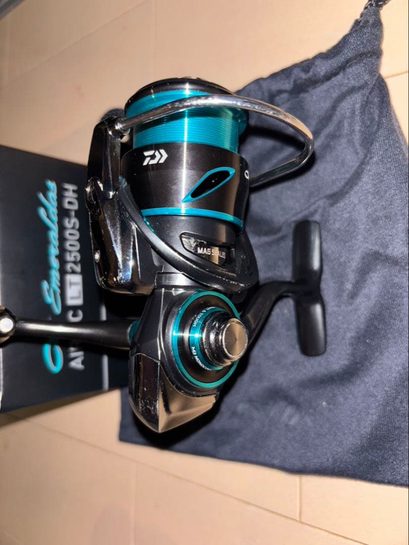 21エメラルダス　AIR FC LT2500S-DH