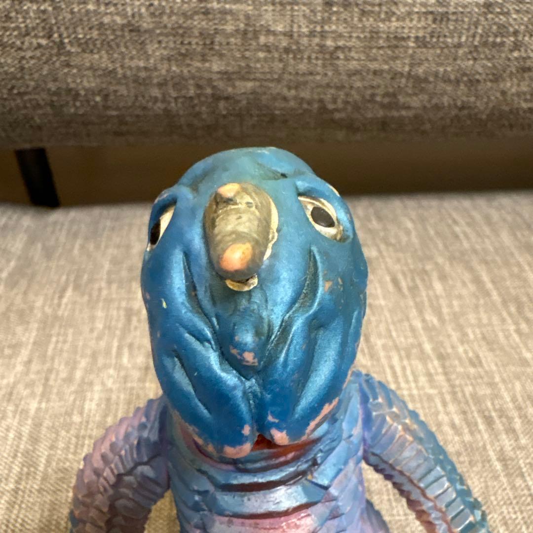 地*堂様 アボラス　ブルマァク　ソフビ