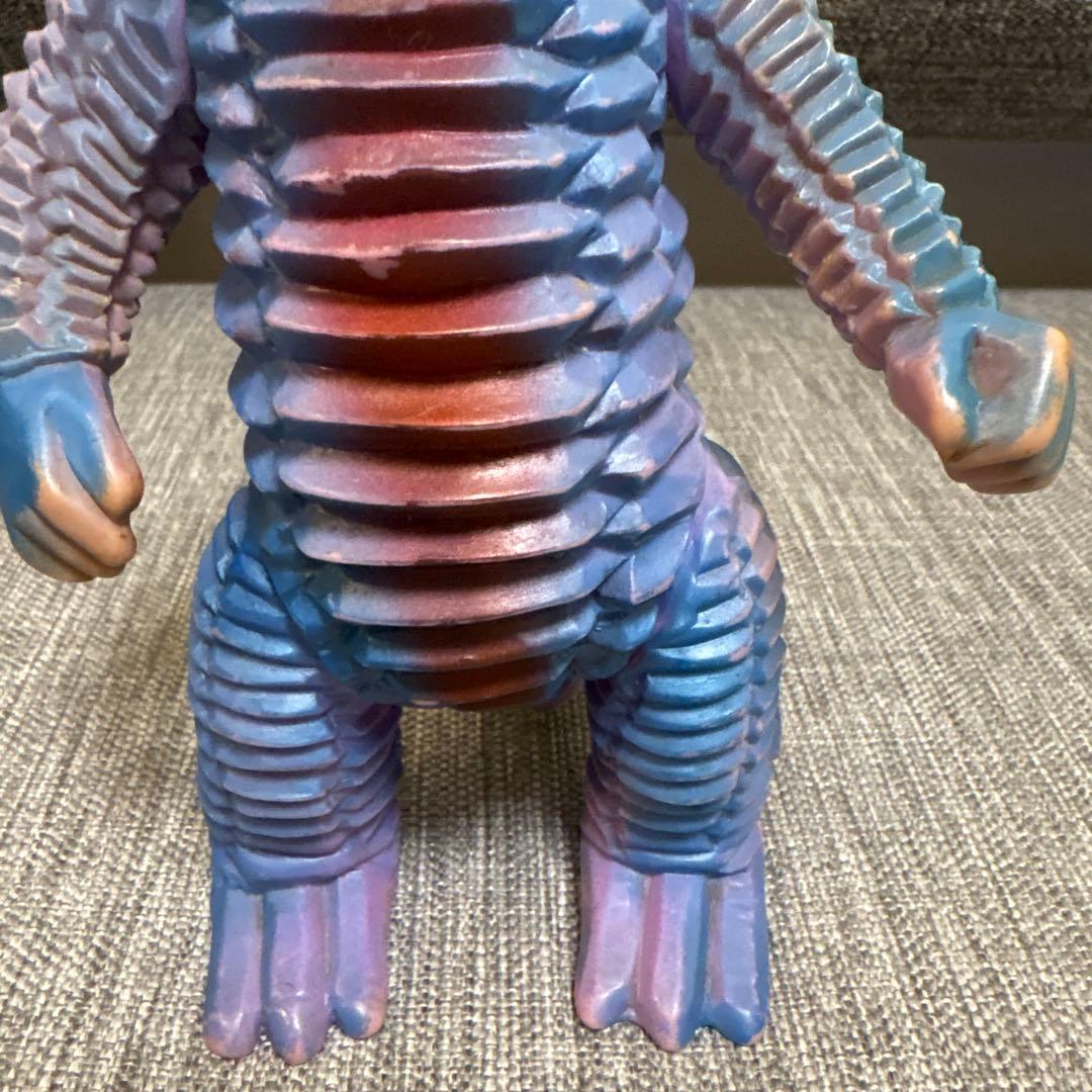 地*堂様 アボラス　ブルマァク　ソフビ