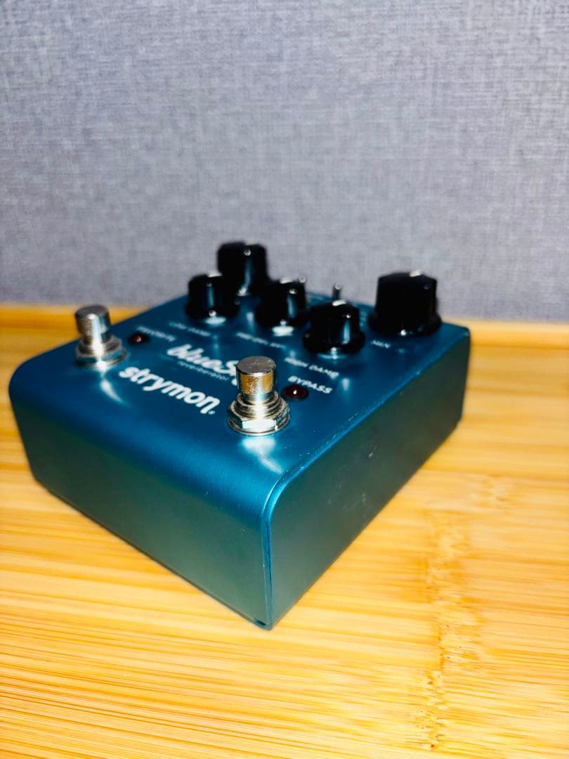ギター STRYMON blueSky