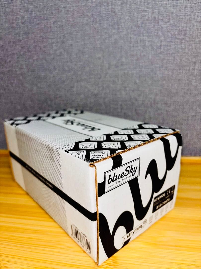 ギター STRYMON blueSky