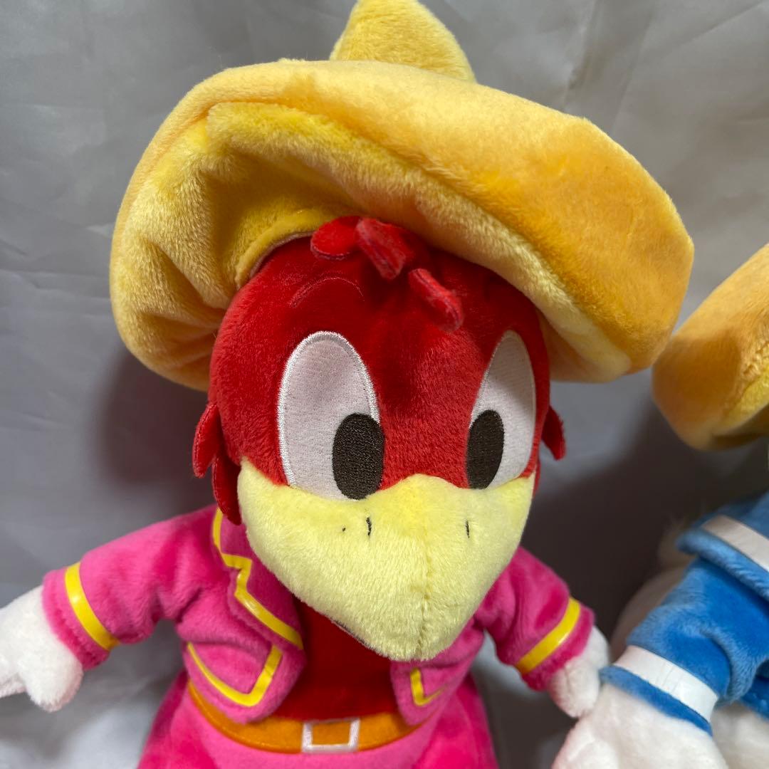 三人の騎士 ぬいぐるみ&ツムツムセット