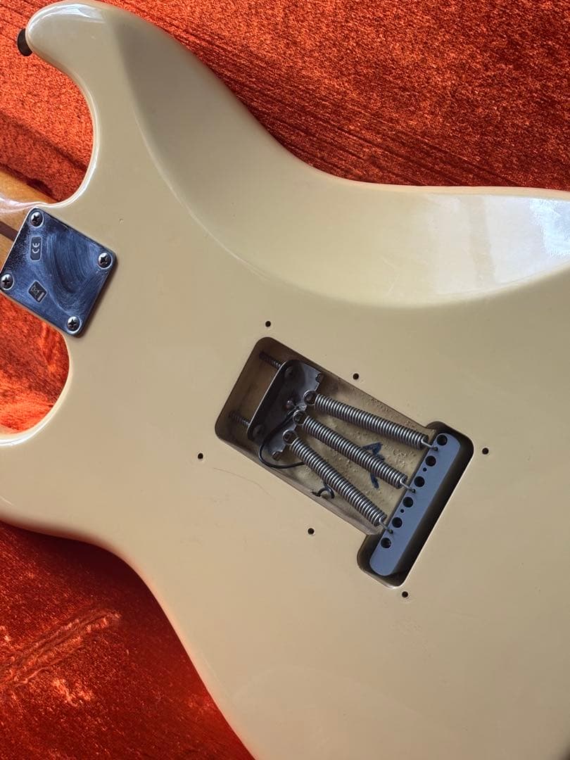 最終価格●FenderUSAイングウェイマルムスティーンStratocaster