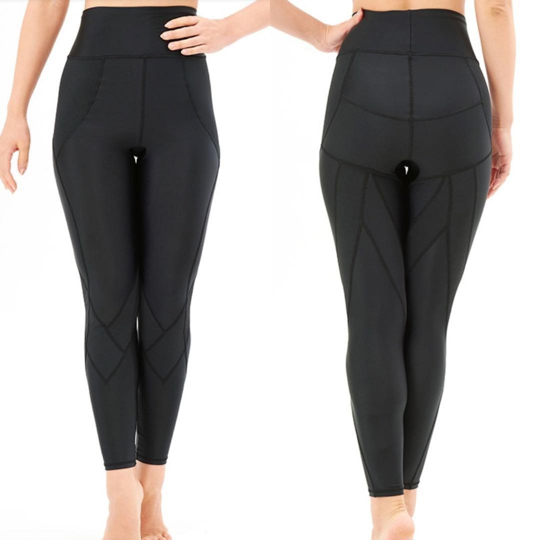 リントスル Perfect form ピラティスウエアMサイズ