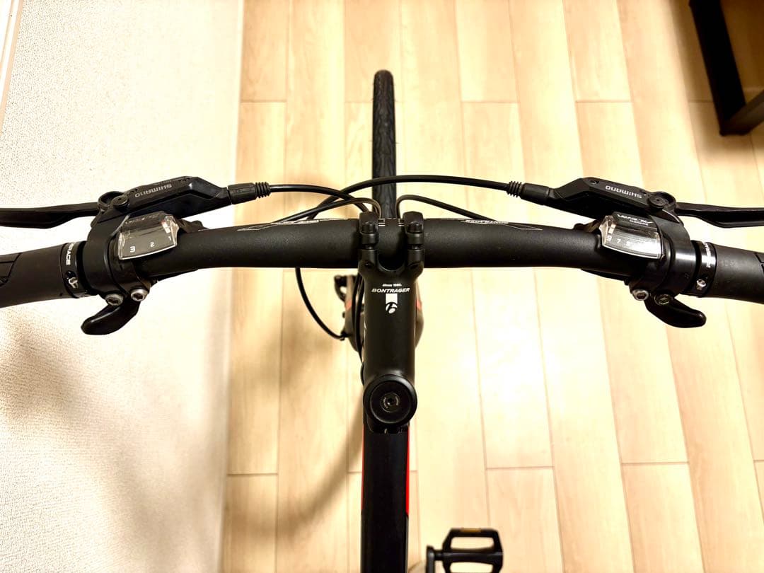 ☆美品TREK トレック FX3 ディスクブレーキ 2019 整備済み