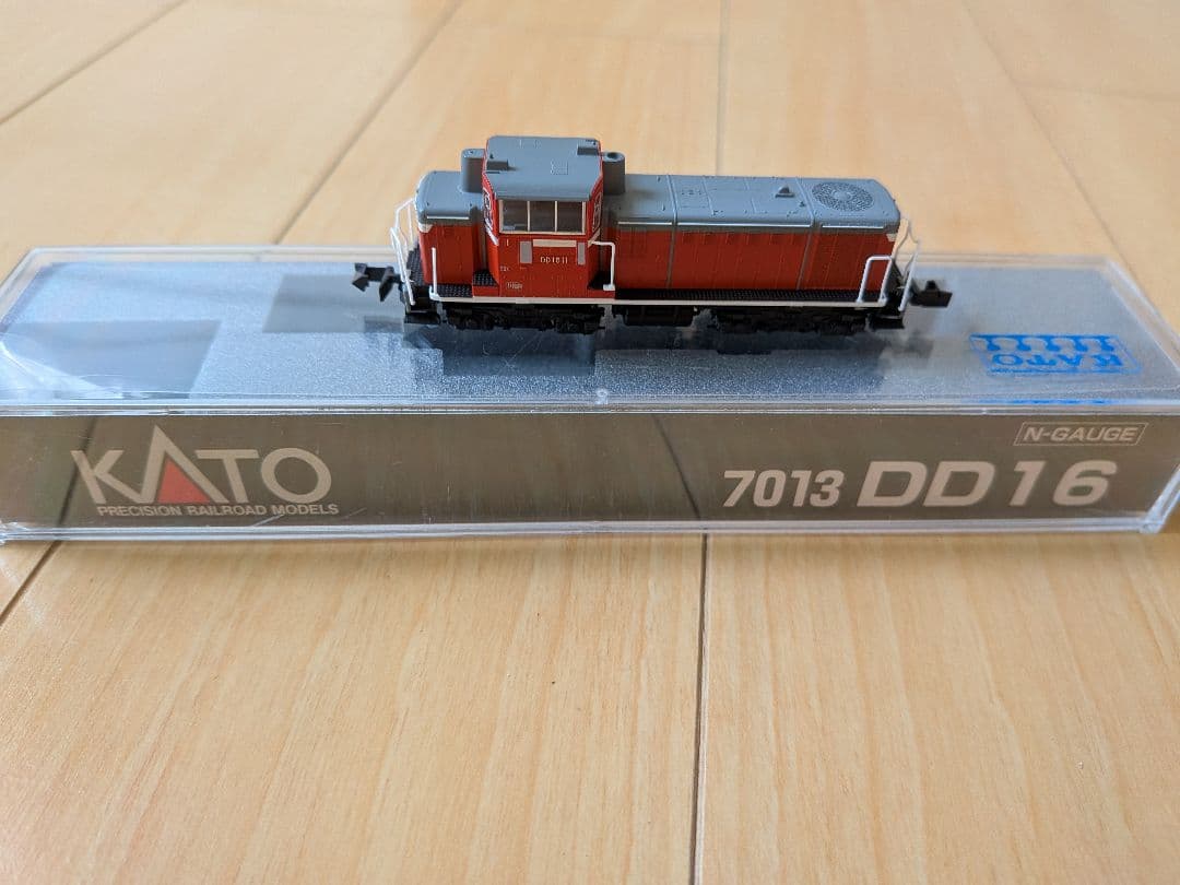 KATO DD16 DE10 Nゲージ 2両セット