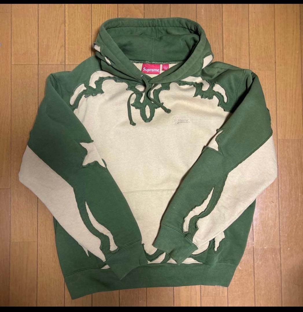 supreme セットアップ　Mサイズ