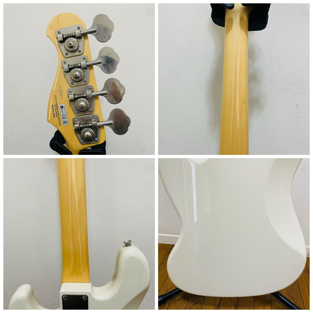 9629 Fujigen Neo Classic エレキベース BASS