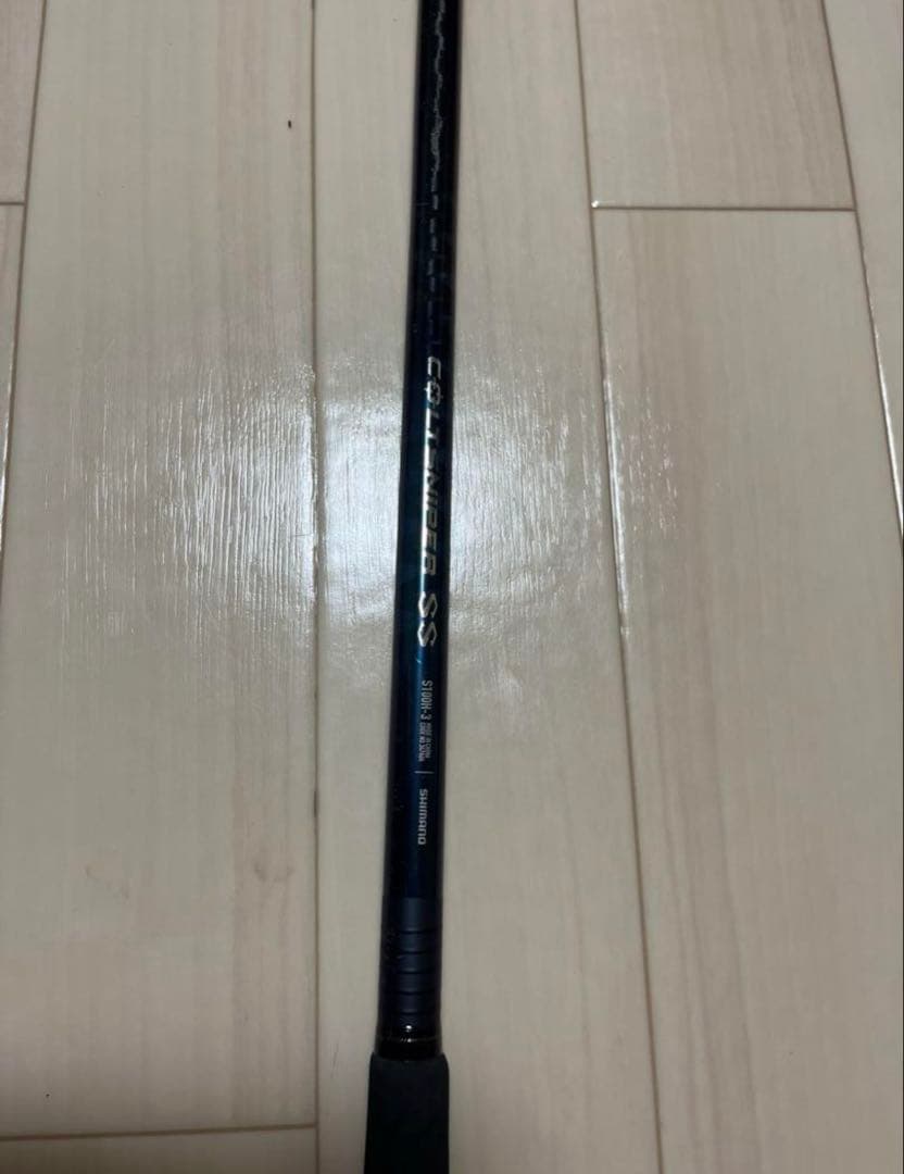 シマノ COLTSNIPER SS 24 コルトスナイパー 24 S100H-3