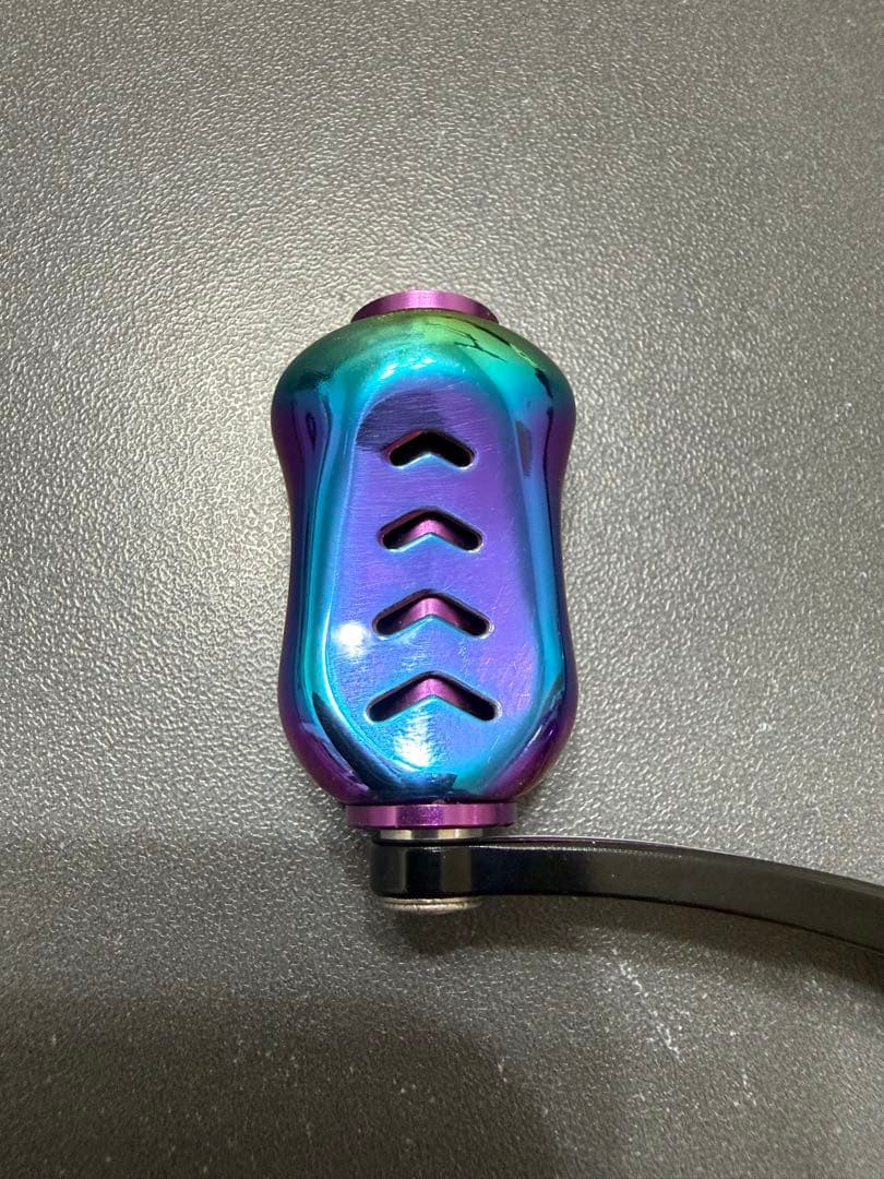 改装 リブレ LIVRE パープルファング　PURPLE FANG シマノS2