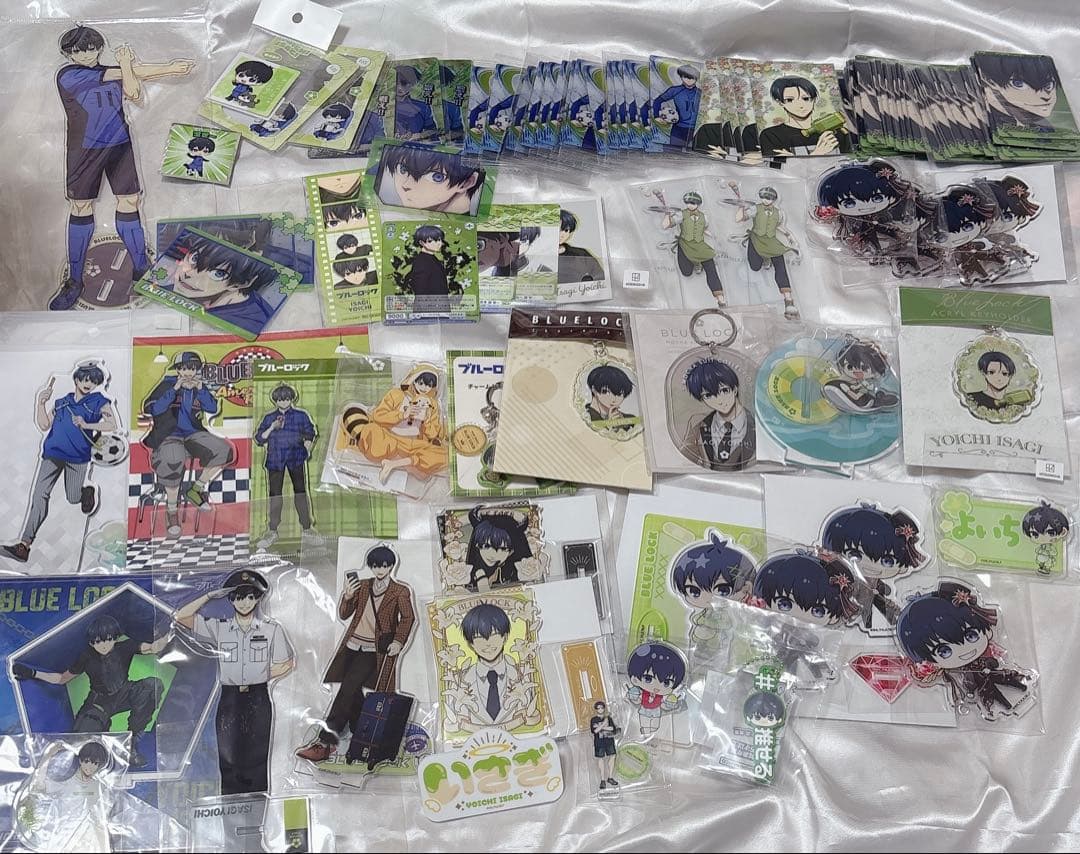 ブルーロック 潔世一 グッズセット まとめ売り