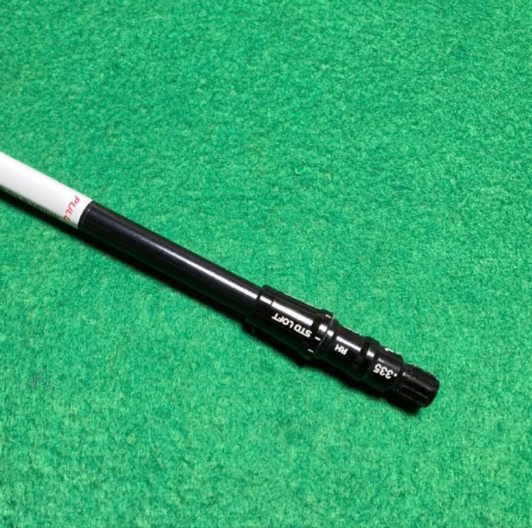 テーラーメイド 3W 3HL FW 純正シャフト REAX 65S Qi4D等