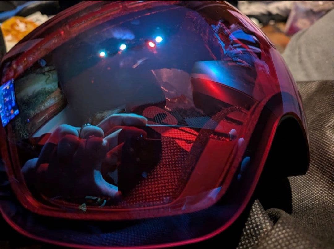 スキー　アイテム、ヘルメット、ゴーグル、グローブセット