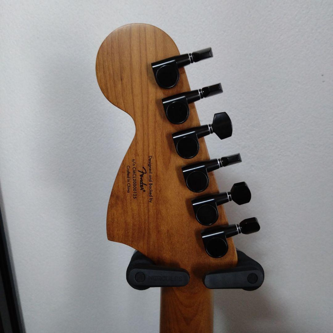 ギター Squier by Fender Contemporary Special HT