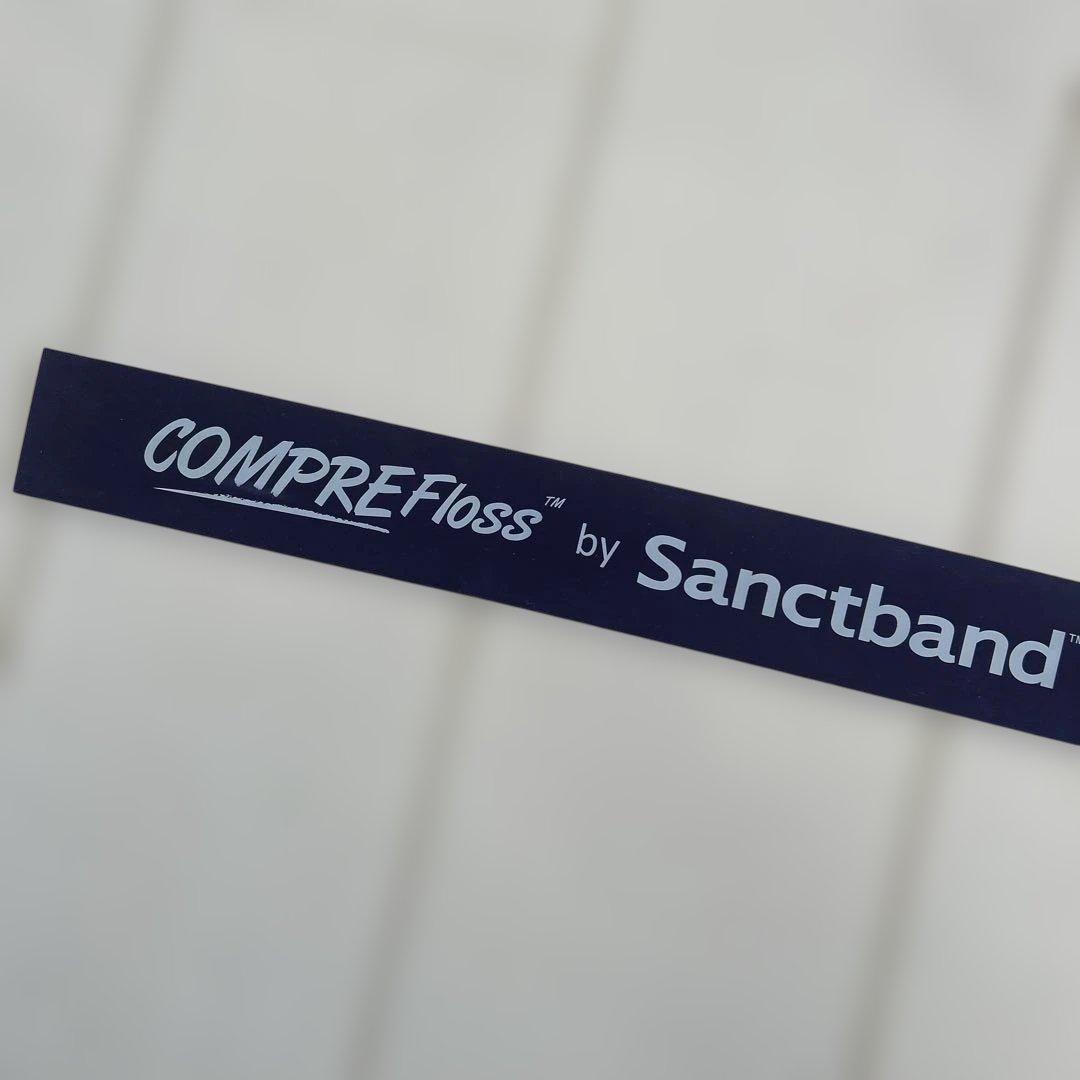 COMPREFLOSS by Sanctband 紫
