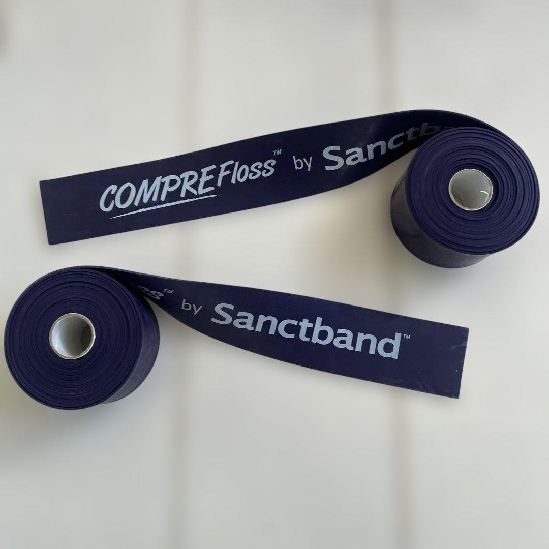 COMPREFLOSS by Sanctband 紫
