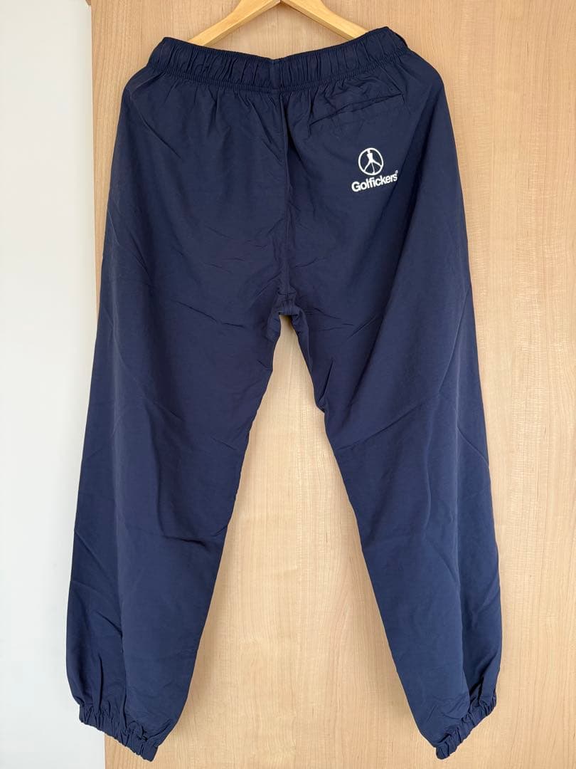 Golfickers ゴルフウェアセット ネイビー