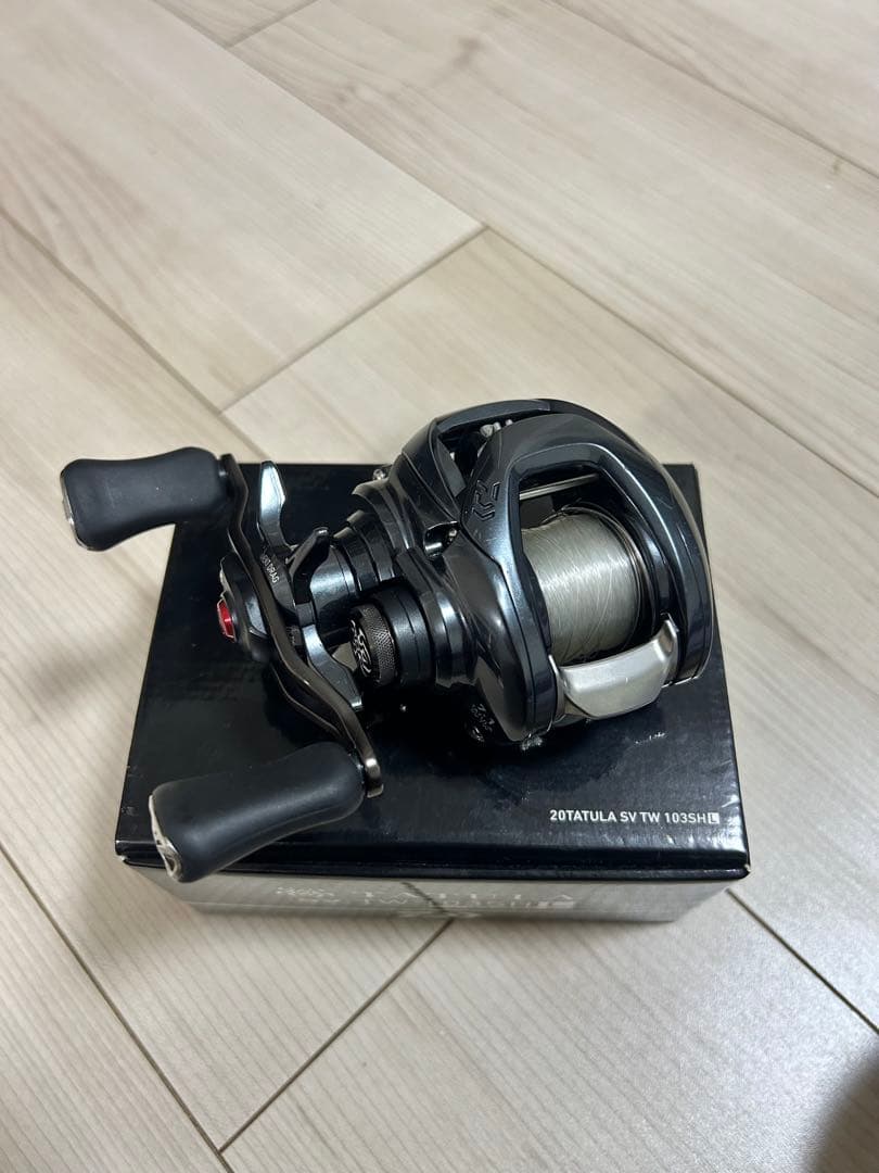ダイワ　タトゥーラ SV TW 103SH L