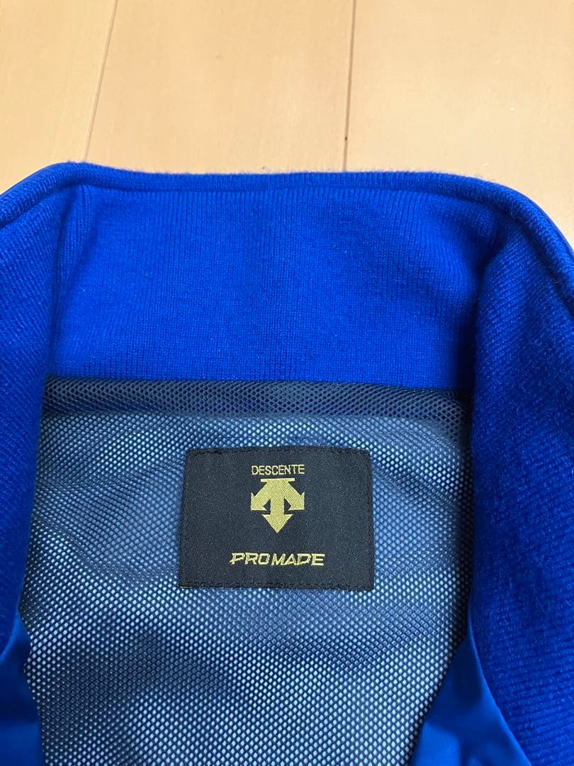 横浜Denaベイスターズ　プロコレ　グランドコート　オーセンティック