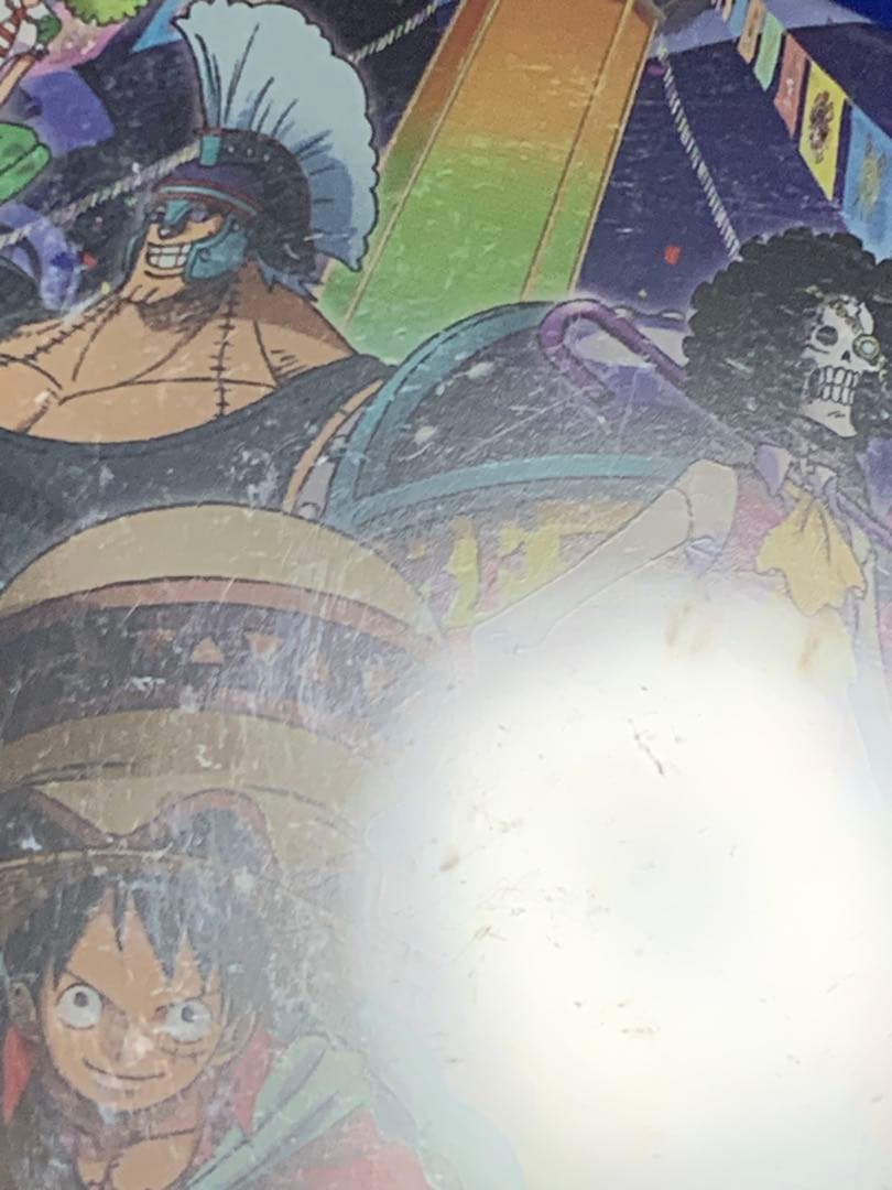 ONEPIECE STAMPEDE ワンピース スタンピード BIGバッジ