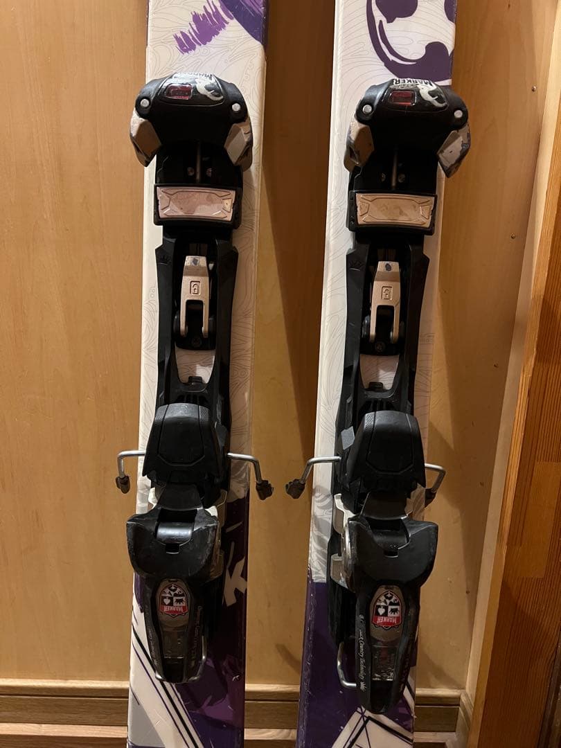 K2 Got Back バックカントリー