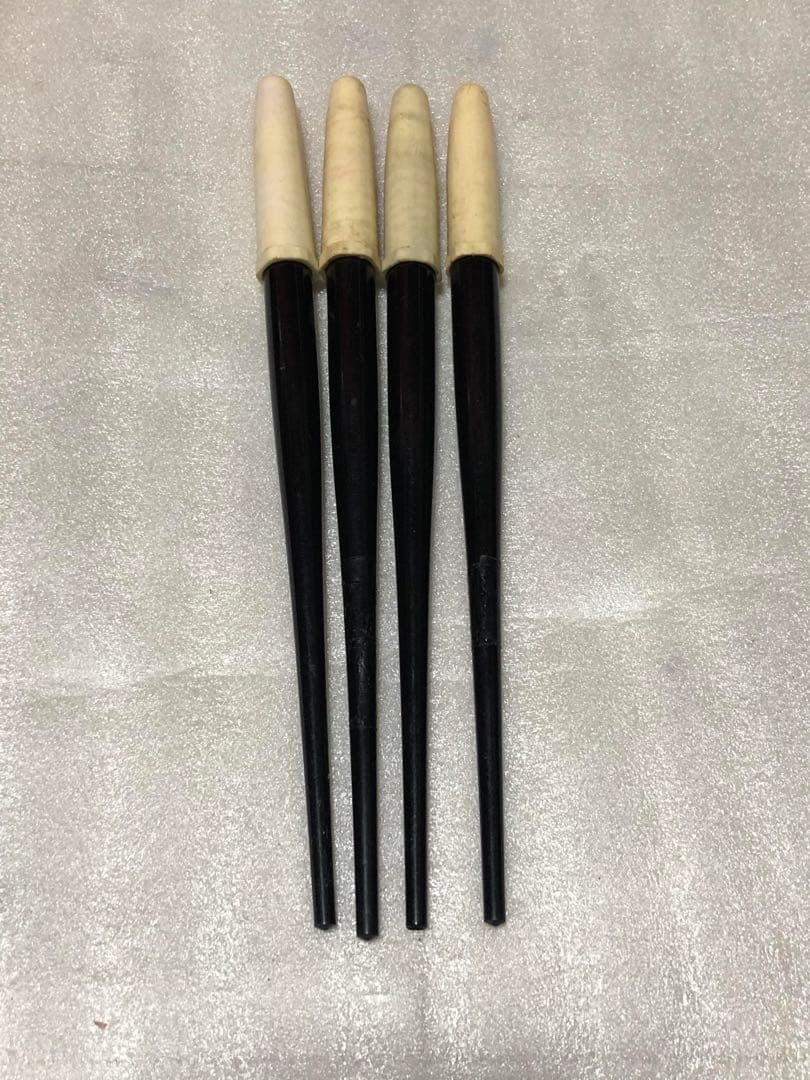 パイロット　デスクペン　万年筆 4本　super quality