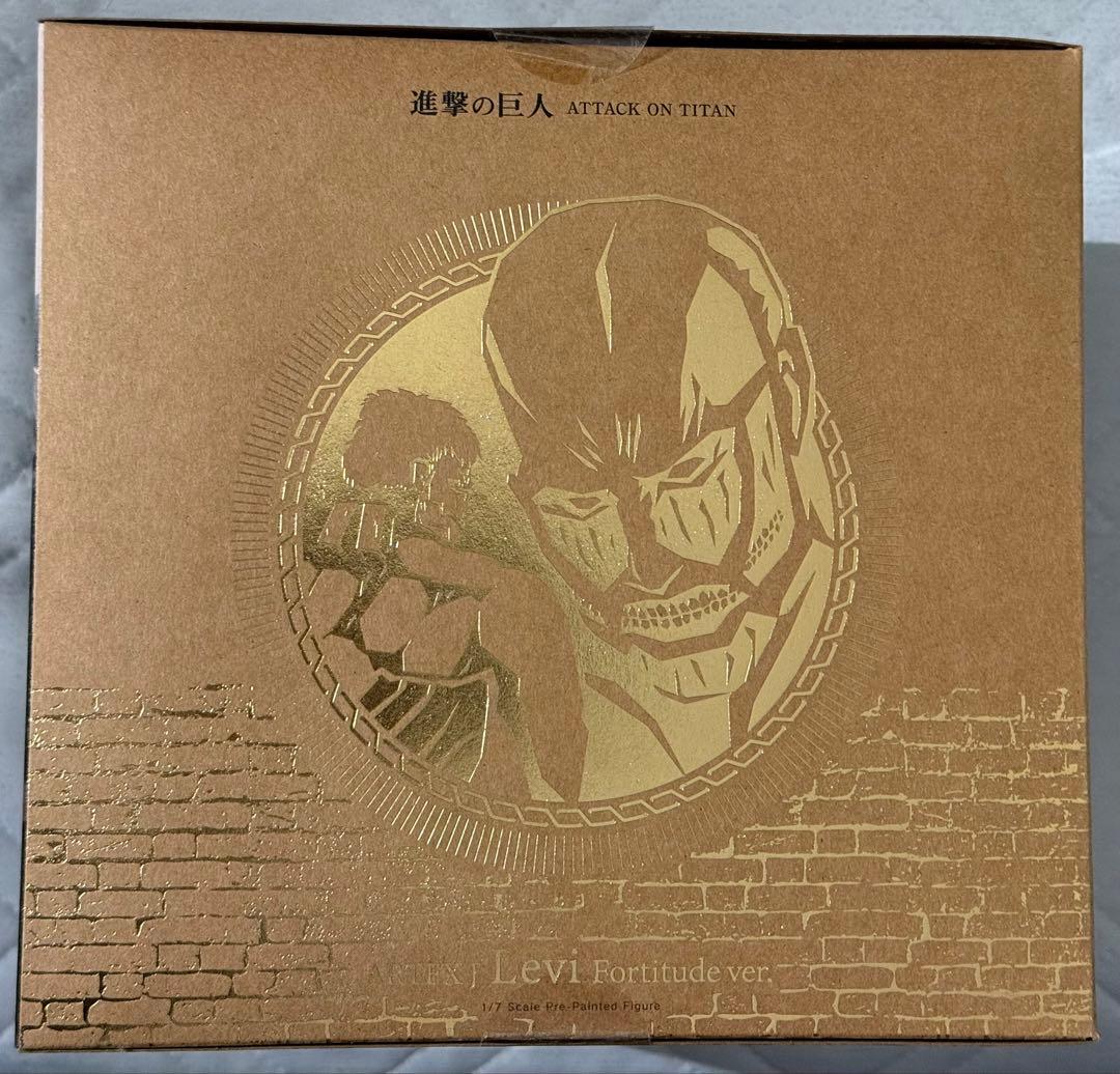 【新品】ARTFX J リヴァイ Fortitude ver.