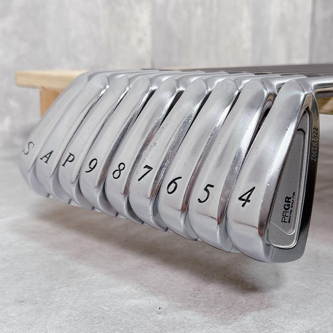 V954 キングコブラ プロギア ゴルフクラブ メンズ フルセット ルコック