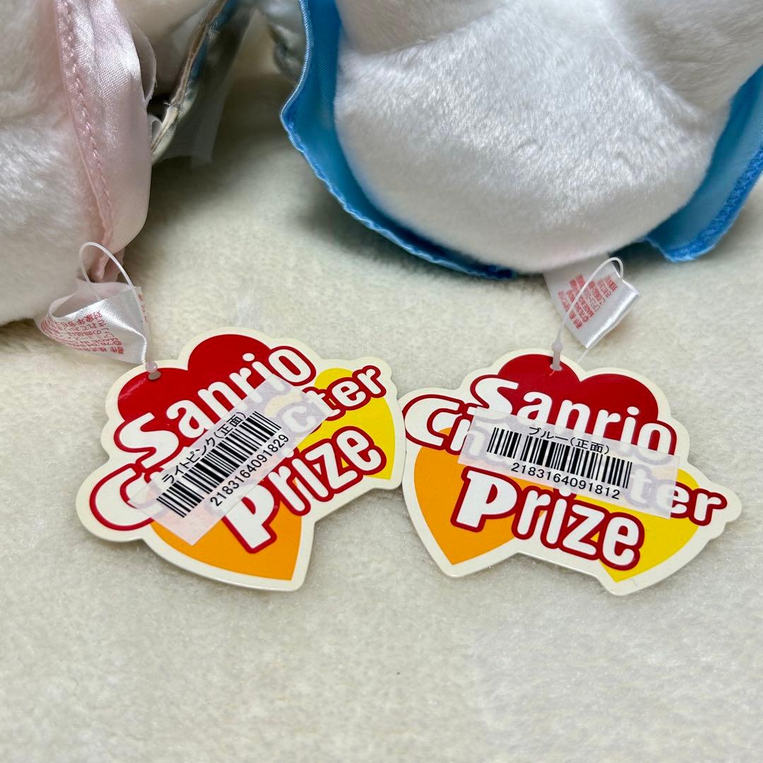 ハローキティ キティ　エンジェルキティ 天使　ぬいぐるみ　非売品　景品　サンリオ