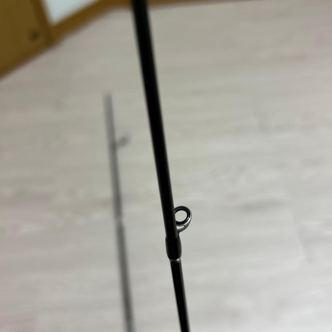 Egeria スピニングロッド ETNS-53UL