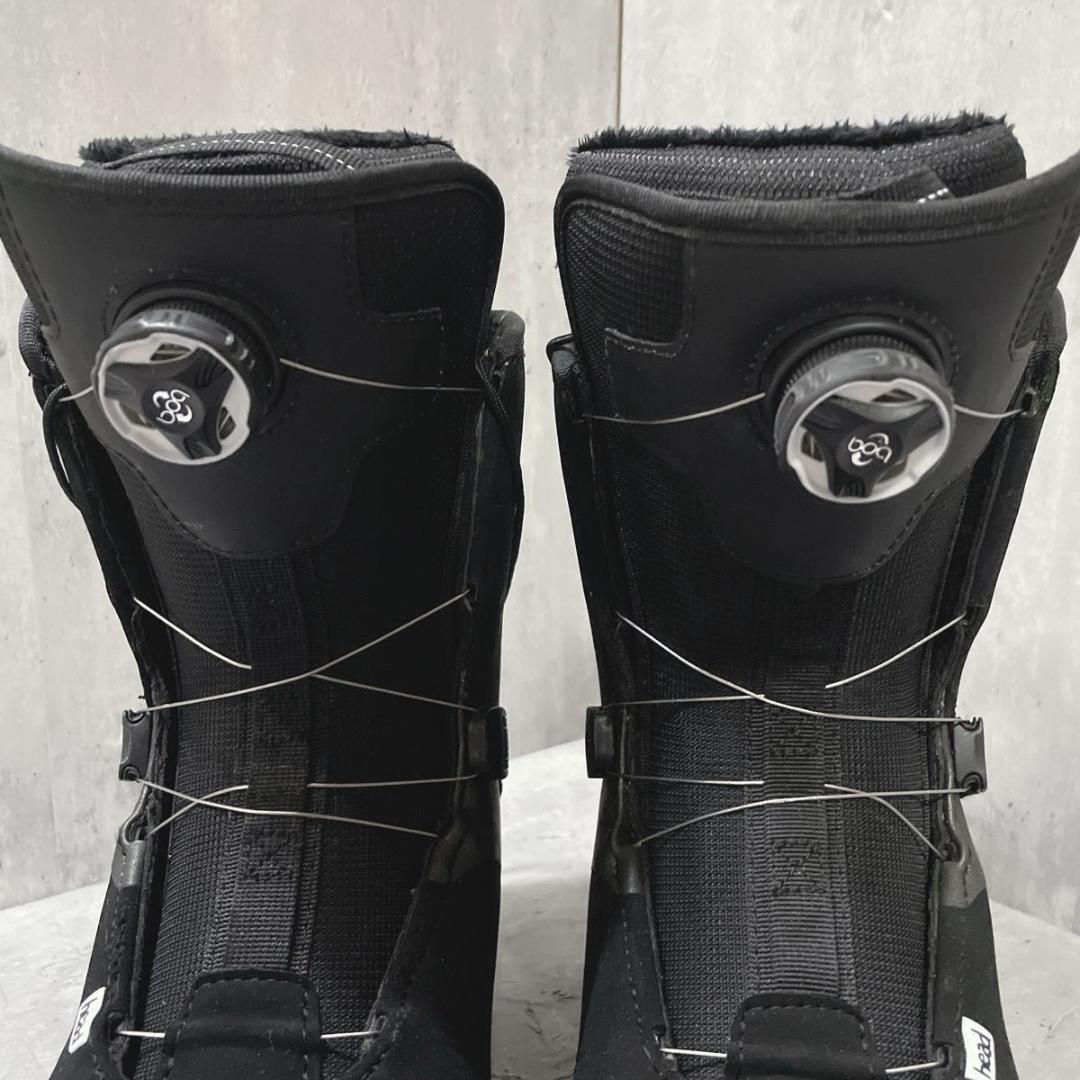 HEAD ONE BOA スノーボードブーツ 27cm ヘッド 使用感少なめ