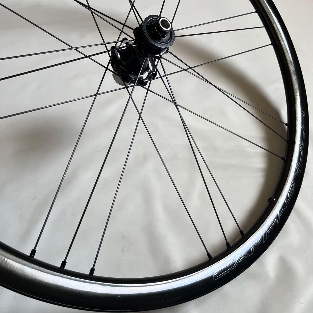 【整備済美品】CAMAGNOLO BORA WTO 33 DB