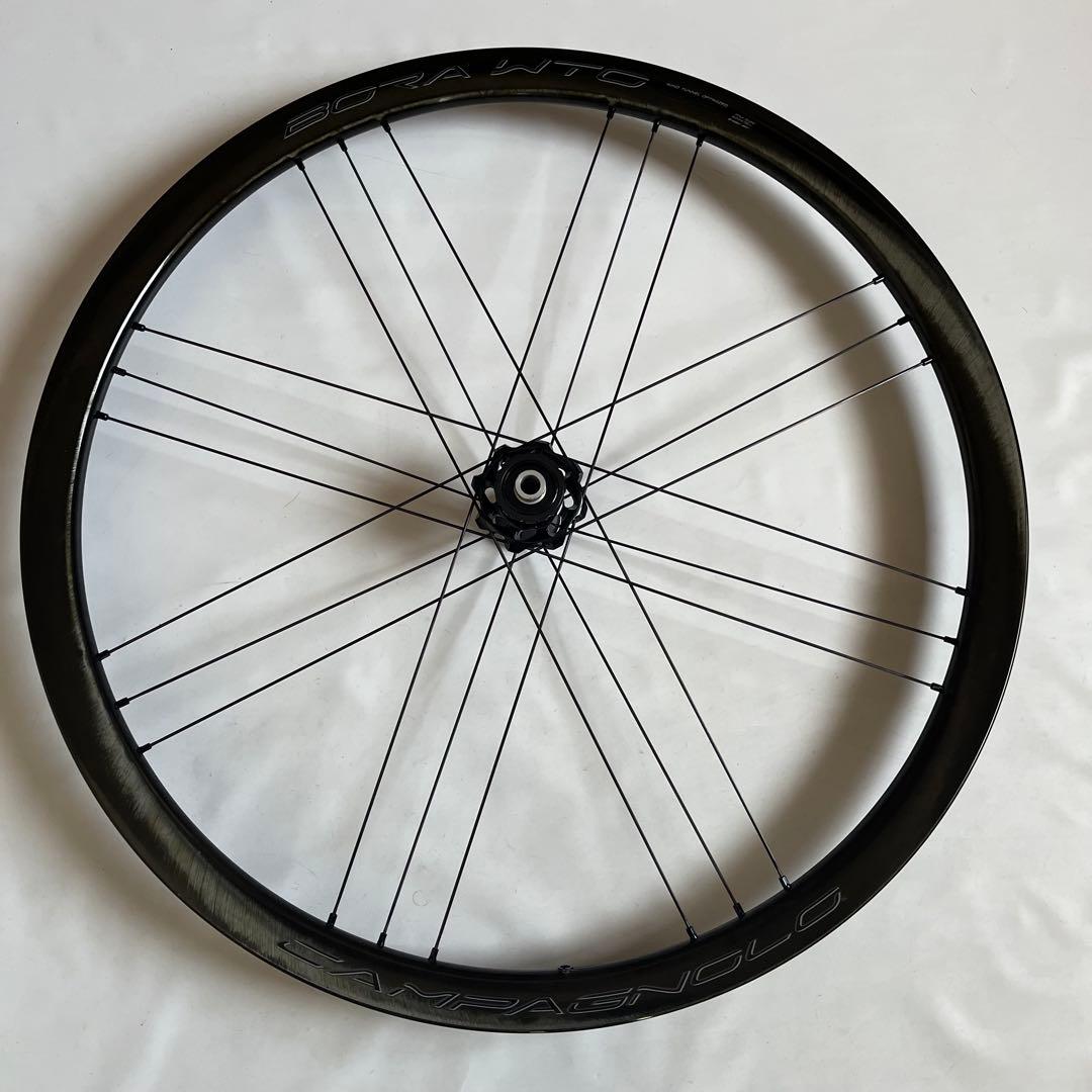 【整備済美品】CAMAGNOLO BORA WTO 33 DB