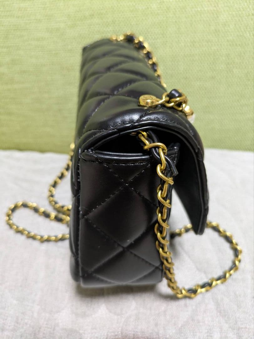 【新品未使用 値下げ不可】CHANELノベルティショルダーバッグ