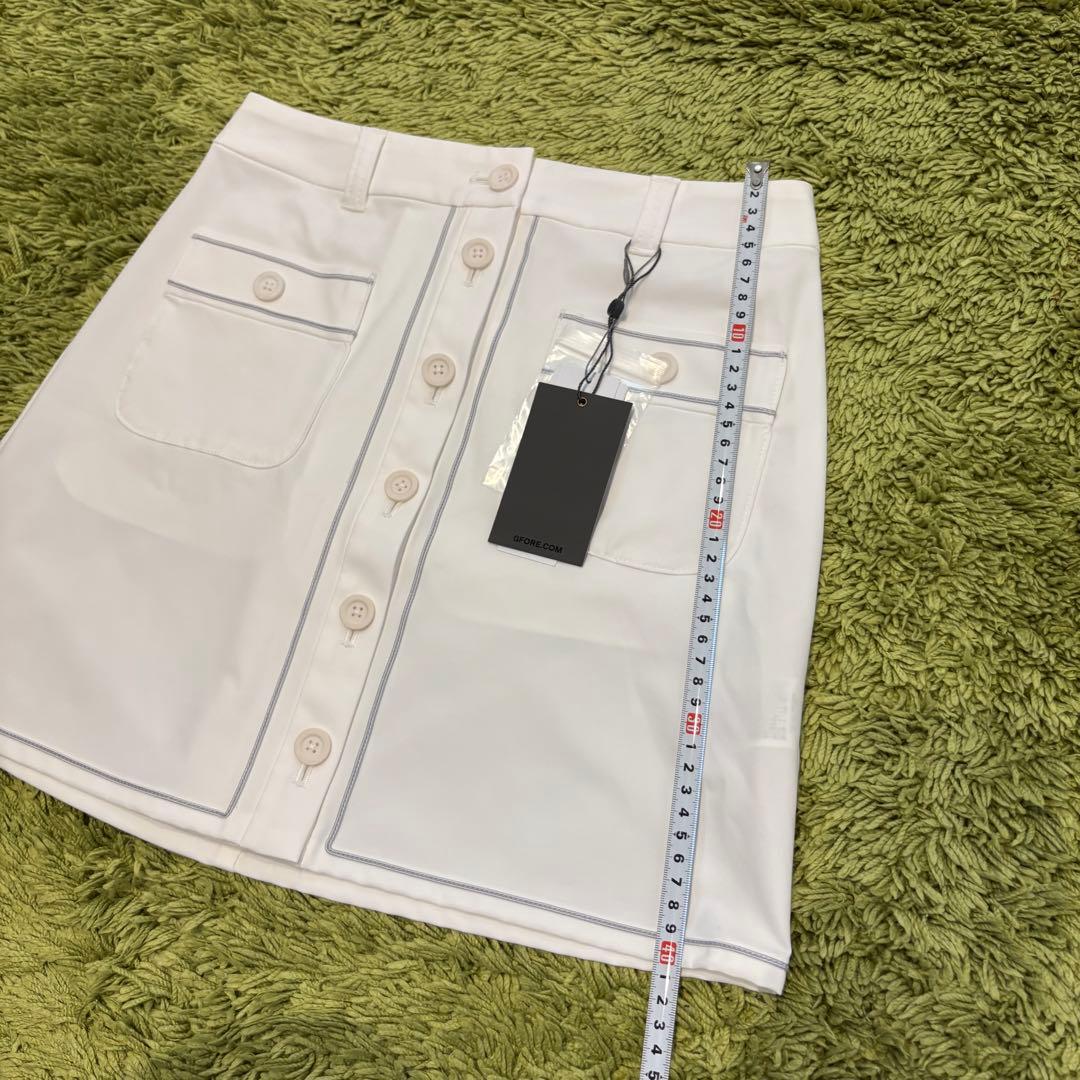【新品未使用品】G/FORE ジーフォア レディース スカート サイズ36 S