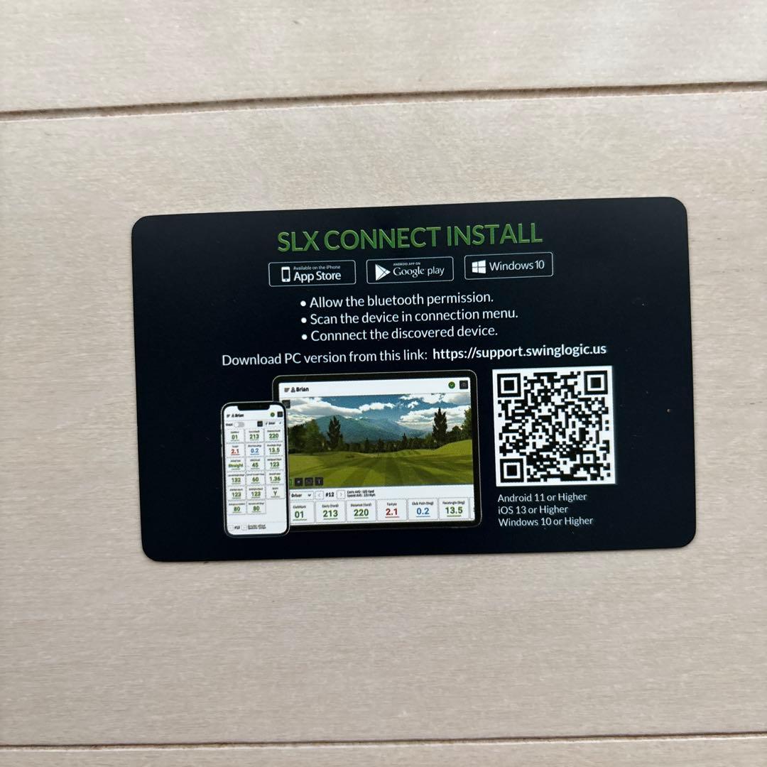 【値下げ中】SLX　ハイブリッド　ミニ スイングを数字で分析×ナビで攻略