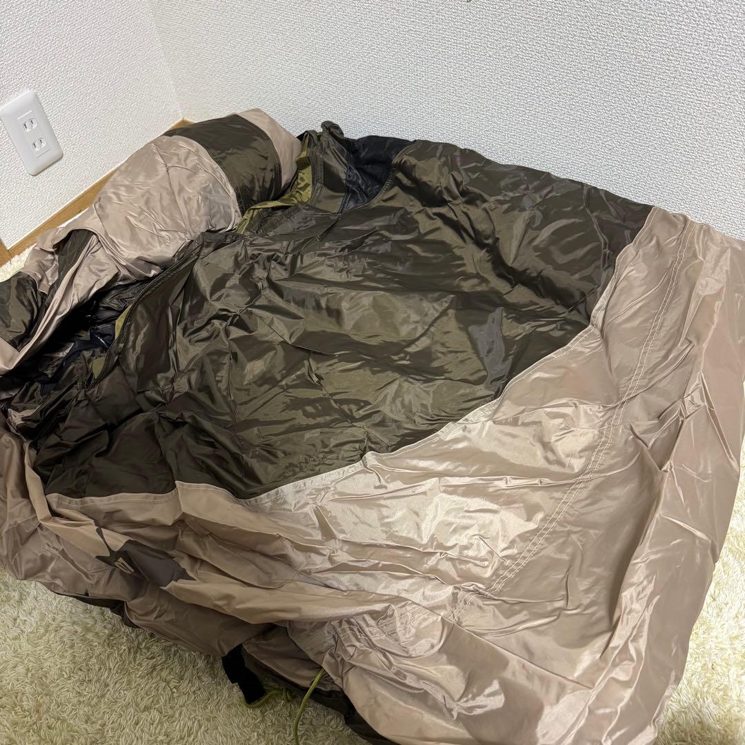 ロゴス　LOGOS　エアマジック　ドーム　XL-BJ