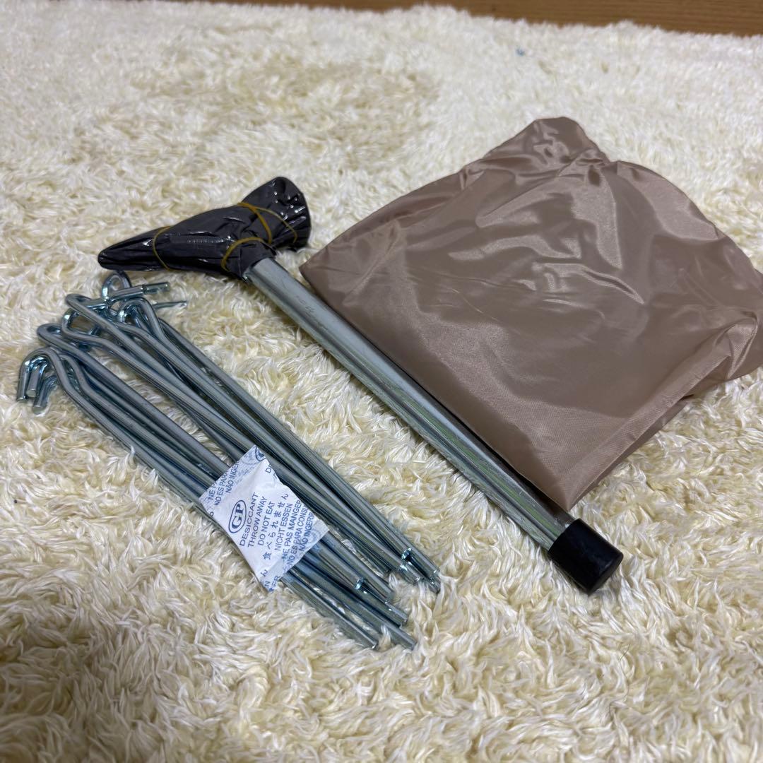 ロゴス　LOGOS　エアマジック　ドーム　XL-BJ