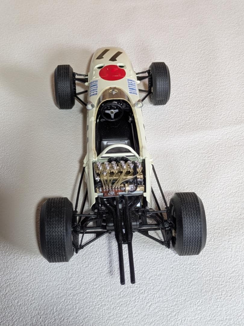 Tamiya Honda RA272 1/12スケール
