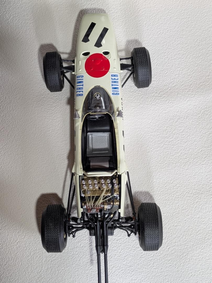 Tamiya Honda RA272 1/12スケール