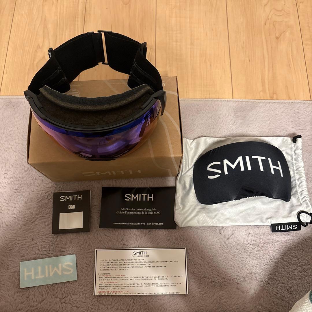 SMITH ゴーグル I/O Mag XL