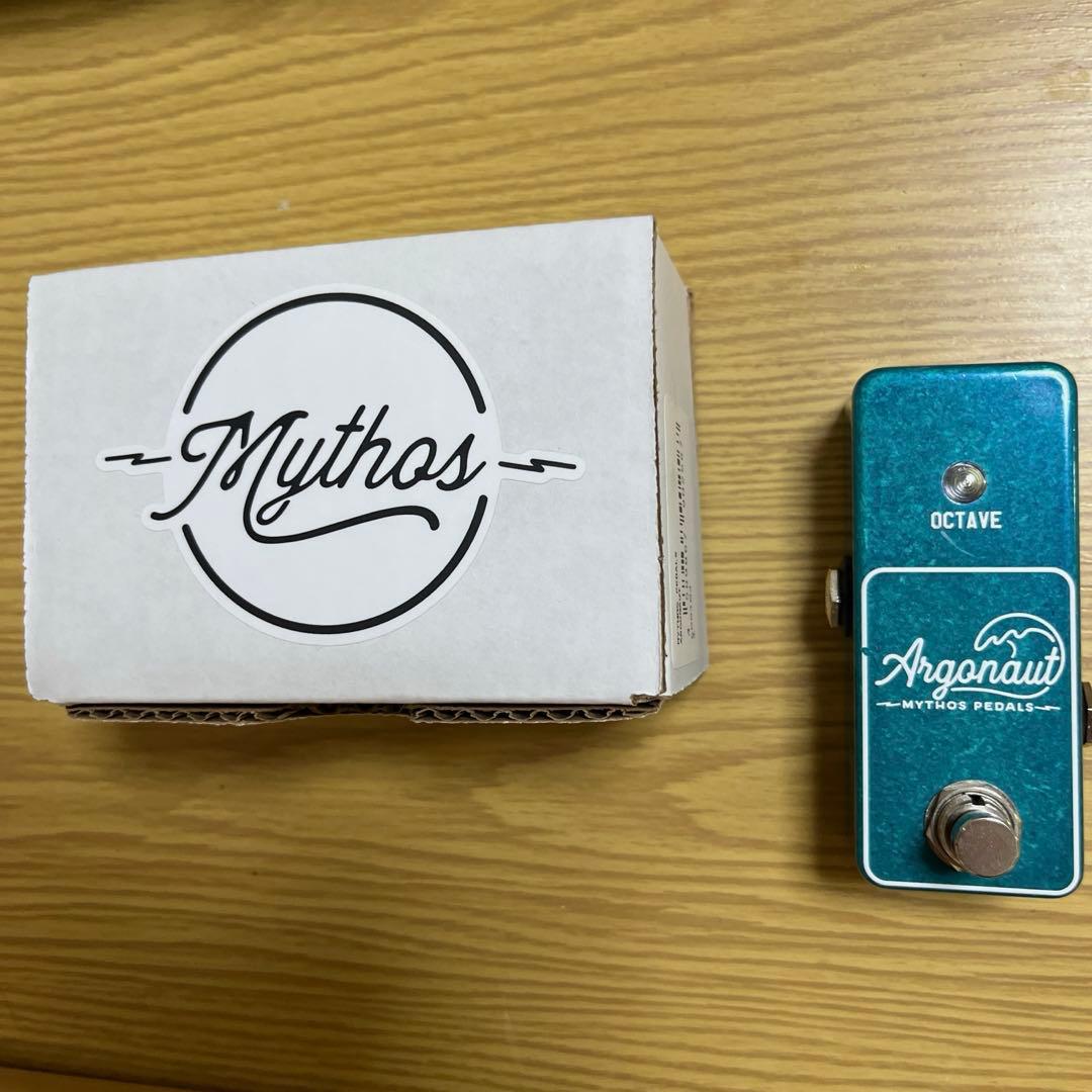 ギター Mythos Pedals / Argonaut