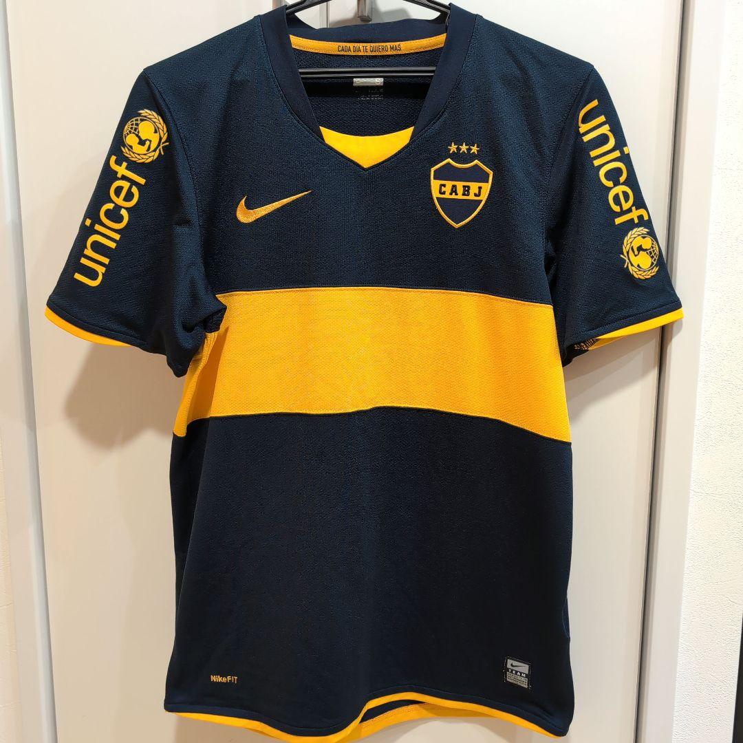 【即購入⭕】ボカジュニアーズ ユニフォーム Boca Juniors