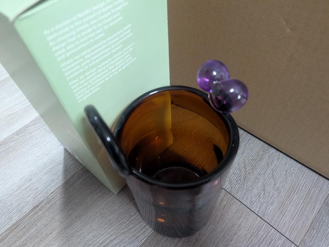 （イッタラ） ポムポムベース 160mm デザート