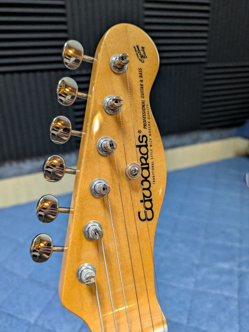 【ウィ】ESP EDWARDS E-TE-98ASM BLD